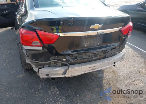 2014 Chevrolet Impala 2Lz from USA, damaged, VIN 2G1155S34E9183127